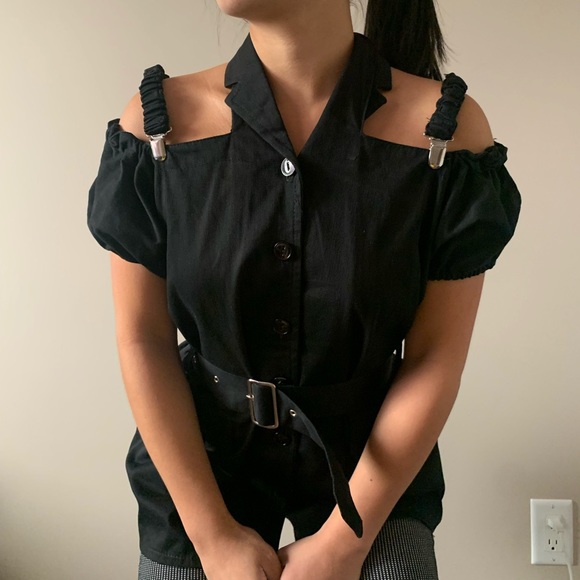 VINTAGE button down - Picture 3 of 6